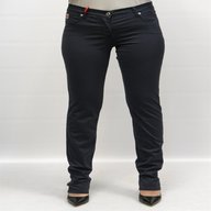 jeans roy rogers donna usato