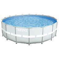 piscina rotonda intex usato