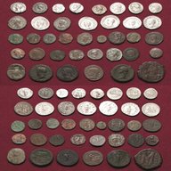 monete antiche romane lotti usato