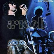 lp the doors absolutely live usato