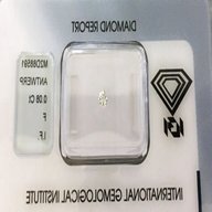diamanti certificati usato