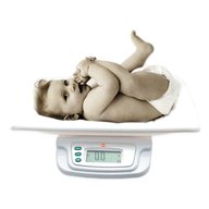 bilancia pesa neonati baby usato