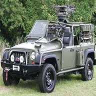 jeep esercito usato