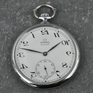 orologio anni 30 moser usato