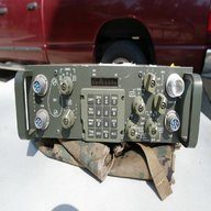 radio militare surplus usato