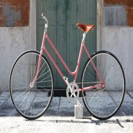 bicicletta bottecchia donna usato