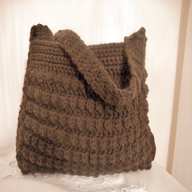 borse lana uncinetto usato