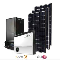 kit fotovoltaico 4 kw usato