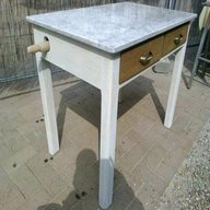 tavolo cucina piano marmo anni 50 ve usato