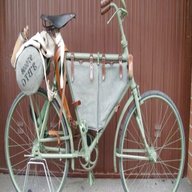 bicicletta epoca anni 50 usato