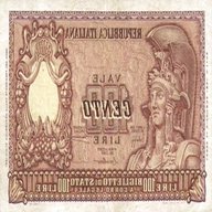 5 lire 1951 usato