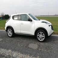 nissan juke 1a serie 2015 usato