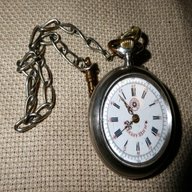 orologi tasca roskopf patente usato