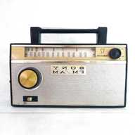 radio transistor sony usato