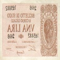 5 lire 1914 usato