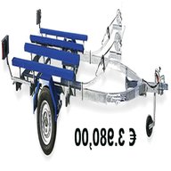carrello moto acqua usato