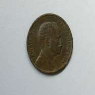 1 centesimo 1908 prora usato