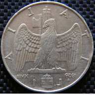 1 lira 1939 usato
