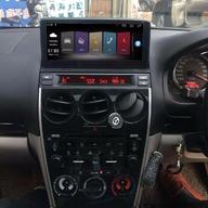 autoradio display navigatore mazda 6 usato