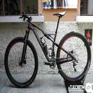 specialized camber 29 carbon usato