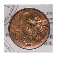 10 centesimi 1925 usato