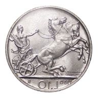 10 lire 1930 usato