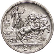 5 lire 1928 usato