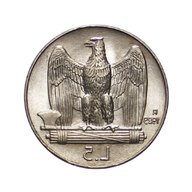 5 lire 1929 usato
