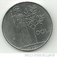 100 lire 1970 usato
