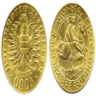 1000 scellini oro usato