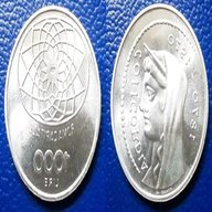 moneta 1000 lire roma capitale usato