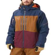 snowboard jacket usato
