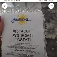 pistacchi usato