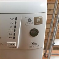 lavatrice electrolux scheda usato