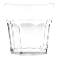 bicchieri cocktail vetro usato