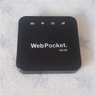 web pocket wifi usato