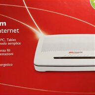 modem router wi fi telecom usato