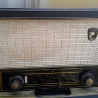 radio grundig valvole usato