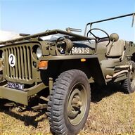 jeep willys mb usato