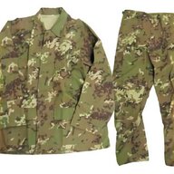 combat jacket esercito usato
