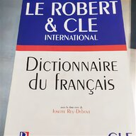 dizionario francese usato
