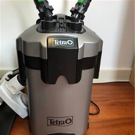 filtro esterno acquario 600 usato