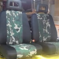 sedili anteriore panda usato