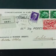 storia postale usato