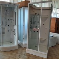 cabina doccia multifunzione usato