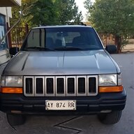 jeep grand cherokee 1997 usato