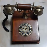 telefoni antichi parete usato