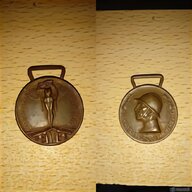 bronzo medaglia usato