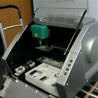 incisione laser metallo usato