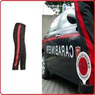 radiomobile carabinieri pantaloni usato